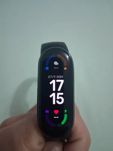 Mi Smart Band 6