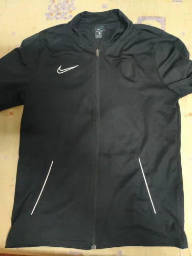 Jaqueta dri fit 21 nova !!, tam g