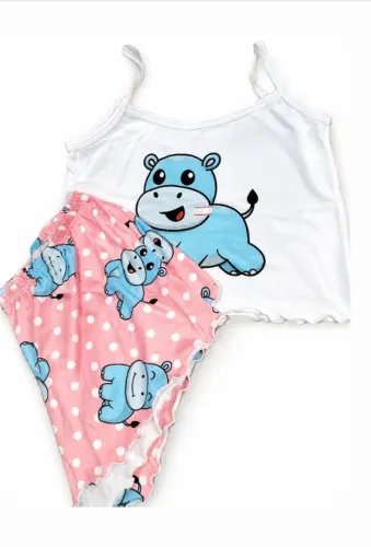 Baby dó/ pijama feminino estampados