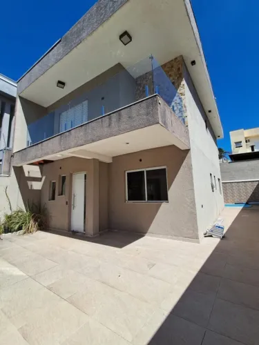 Casa para Locação em Cajamar, Portais (Polvilho), 4 dormitórios, 1 suíte, 2 banheiros, 2 v