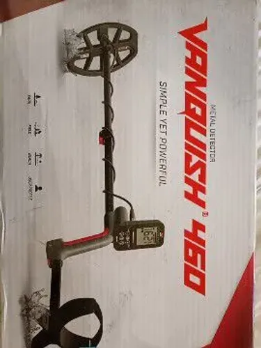 Detector Metais Lançamento