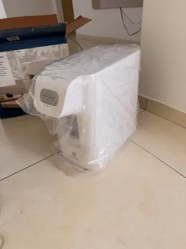 NOVO! Filtro purificador de água