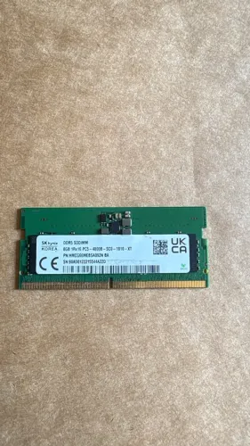 MEMORIA 8GB NOTEBOOK 4800hz
