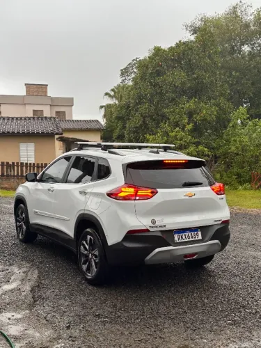 Chevrolet Tracker Premier 1.0 Turbo 12V Flex AUT 2021