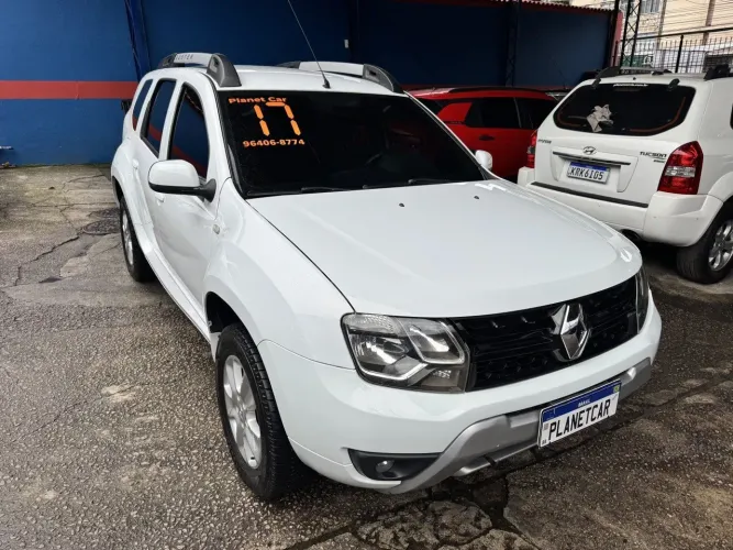 Renault Duster Dynamique 1.6 Hi-flex 16V Mec. 2017