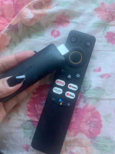 Realme stick 4k Google tv