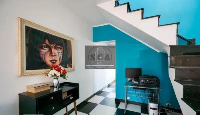 Casa de 375m² em Jardim Vila Formosa - São Paulo