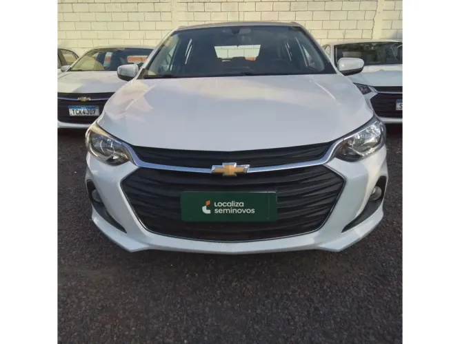 Chevrolet Onix Hatch LT 1.0 12V TB Flex Mec. 4P 2025