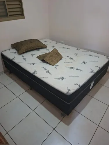 Cama casal