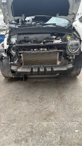 Peças Renegade 1.3 turbo