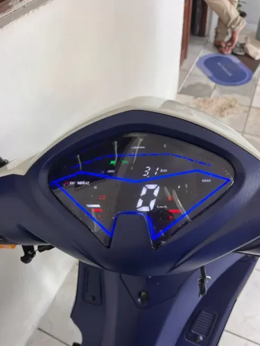 Shineray JET 125 ZERO KM 10.500