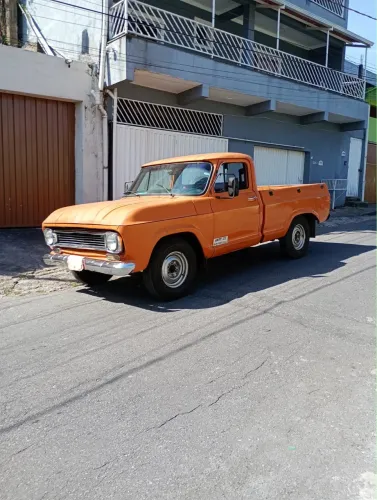 Chevrolet C-10 2.5/4.1 1978