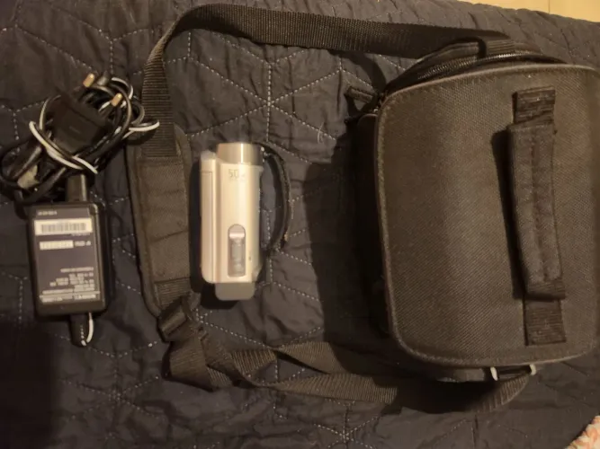 Sony Handycam DCR-SX20,