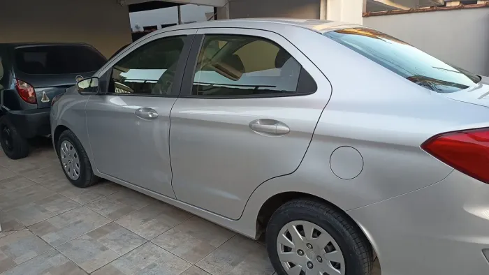Ford KA+ Sedan 1.0 Tivct Flex 4P 2021
