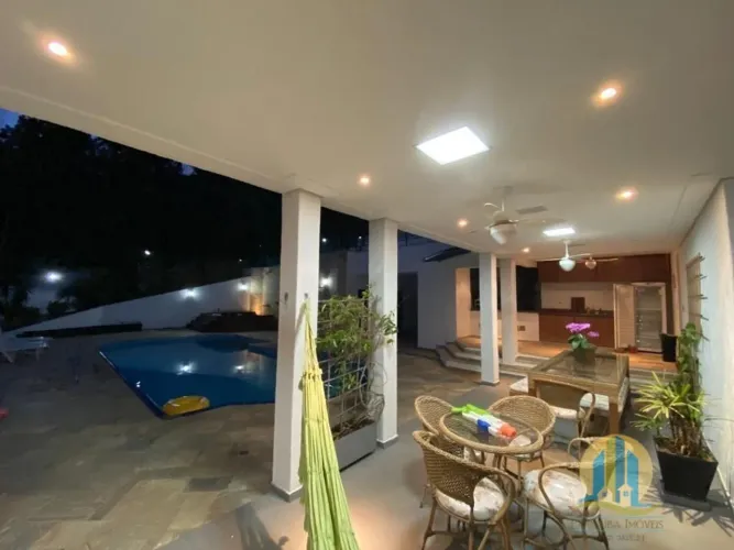 Casa à Venda no Alphaville Residencial 10 Santana de Parnaíba/SP
