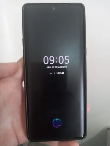 LG Velvet 4G 128 GB 6GB ram usado