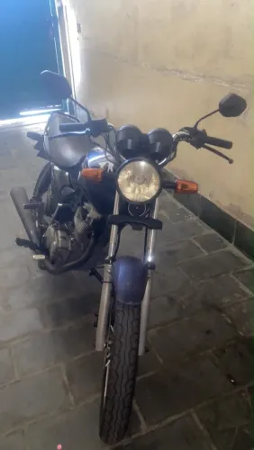Vendo Titan 125 