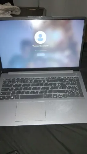 Vendo Lenovo IdeaPad 1i 15IAU7(i312ªGen/512GB SSD)+Carregador original+NF e garantia 05/27