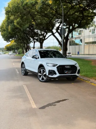 Audi Q5 Sportback S-line 2.0 TFSI Quat.s-tron 2022