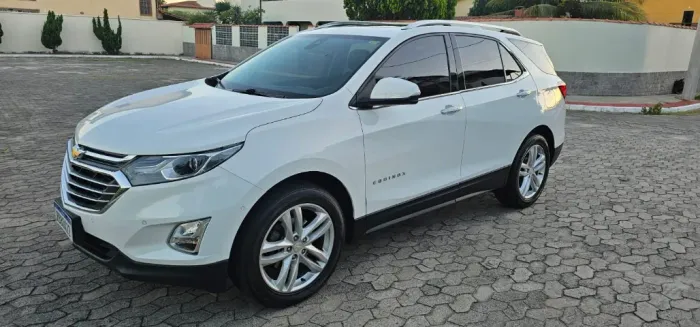 Chevrolet Equinox Premier 2.0 Turbo AWD 262cv Aut. 2019