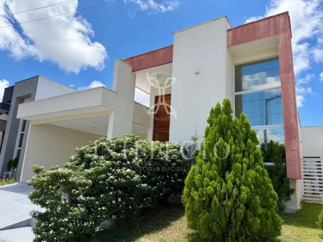 Casa à venda no Condomínio Central Park 2, Parnamirim (RN) 177 m² internos em te