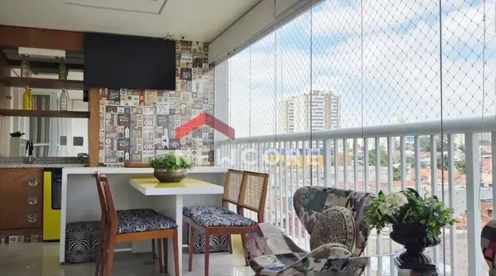 Apartamento em Rua Vitório Ramalho - Parque São Jorge - São Paulo/SP