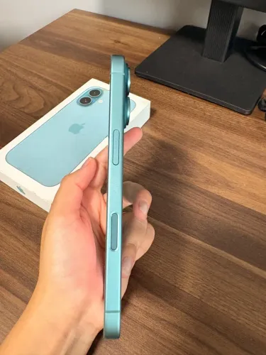 Iphone 16 - 128gb - Novo c/ garantia Apple até Jun/27