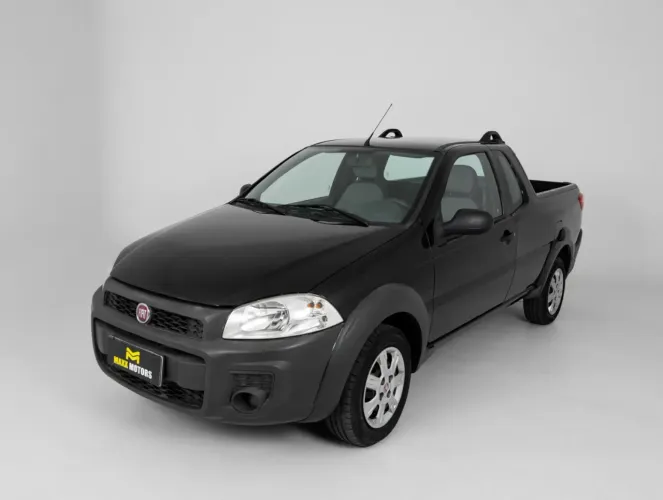 Fiat Strada Working 1.4 MPI Fire Flex 8V CE 2020