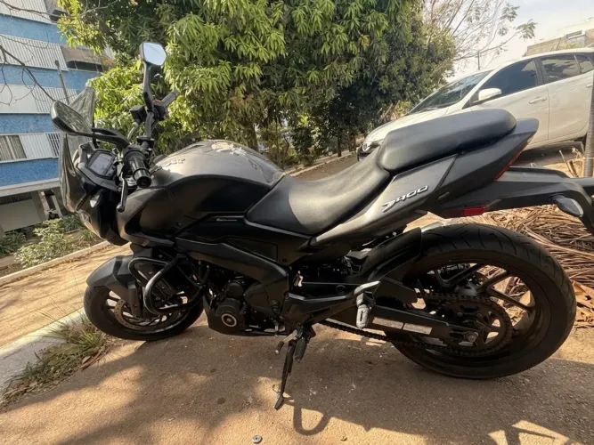 Vendo DOMINAR 400 (Sem Trocas)