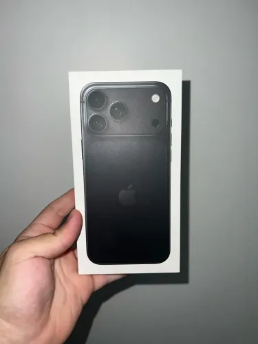 IPHONE 18 PRO MAX - 256 GB