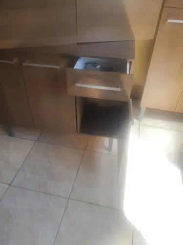 Armário de cozinha novo novo