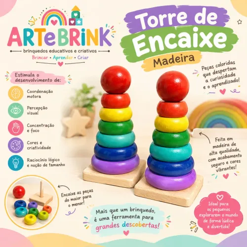 Torre de encaixe