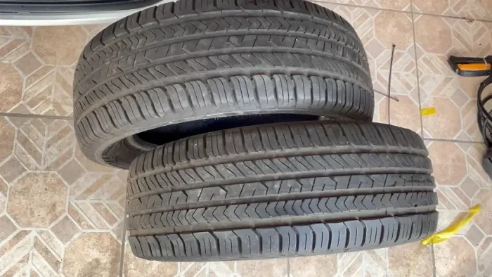 Pneus 205/55/16