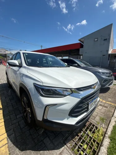 Chevrolet Tracker Premier 1.2 Turbo 12V Flex AUT 2025