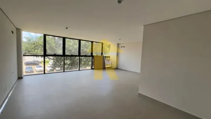Sala Comercial em Condomínio no Georgina Business Park: Locação na Melhor Localização de S