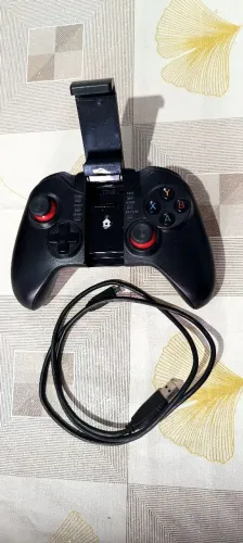 Vende-se controle gamer