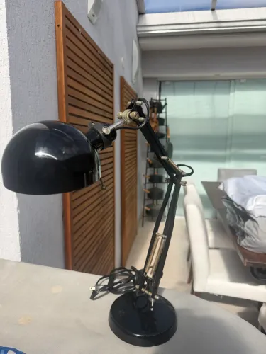 Luminária escritorio