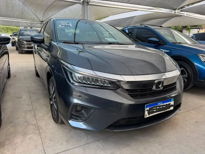 Honda City Sedan Touring 1.5 Flex 16V 4P Aut. 2024