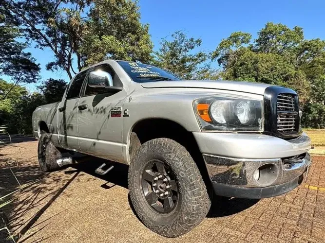 Dodge Ram 2500 H.duty 5.9 SLT 24V CD 4X4 Dies. 2007