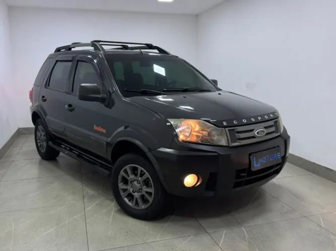 Ford Ecosport XLT Freestyle 1.6 Flex 8V 5P 2011