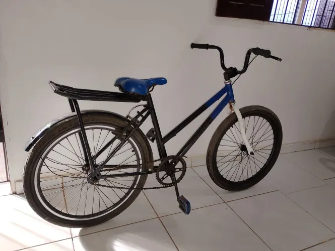 Vendo bicicleta