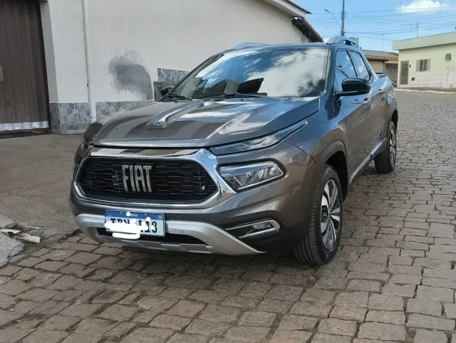 Fiat Toro Volcano 1.3 T270 4X2 Flex AUT 2025