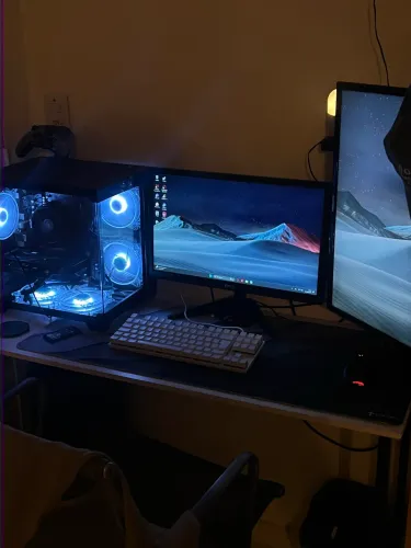 Pc Gamer (setup completo )