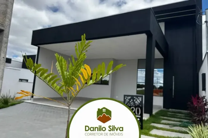 DSO Linda residência no condomínio Villa Segura