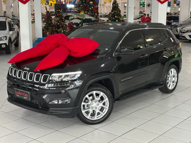 Jeep Compass Sport T270 1.3 TB 4X2 Flex AUT 2026