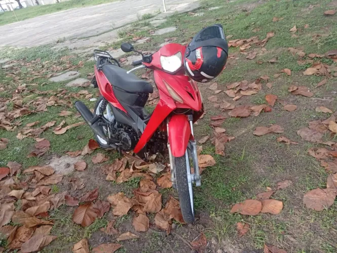 Moto Wuyang Jet