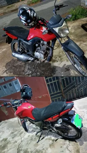 Cg fan 125 2014