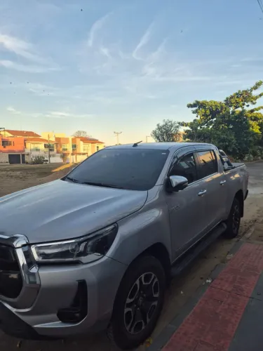 Toyota Hilux CD SRX 4X4 2.8 TDI 16V Diesel Aut. 2025