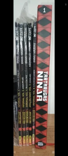 Revista em quadrinhos
