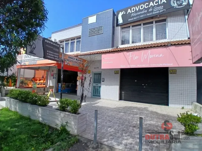 Sala comercial na Av. Brasília